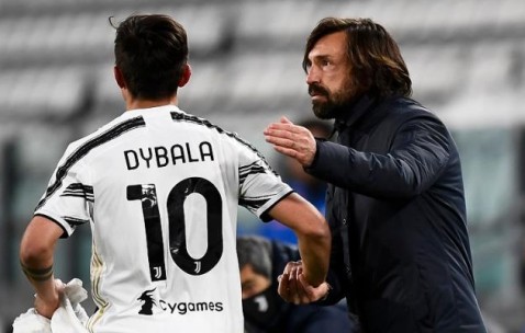 xingkong-迎回迪巴拉再胜加图索 皮尔洛的春天来得太迟了