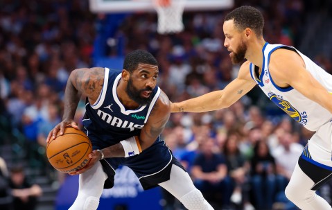 星空体育app-蒂格：防欧文比库里轻松 你会知道欧文会在哪&amp;而库里反方向跑开了