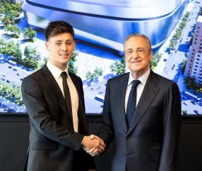 星空体育app下载-“又一位梦想与皇马一起实现成功的球员到来了”