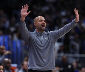 星空体育-篮网主帅：能续约球队对我和教练组意义重大 是时候迈出新台阶了