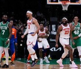 xingkong-波士顿花园正在上演穿越剧 绿军让时光倒流至2023