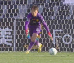 xingkong-启蒙教练：李昊扑点球是优势；最初不想踢门将，踢过盯人中卫