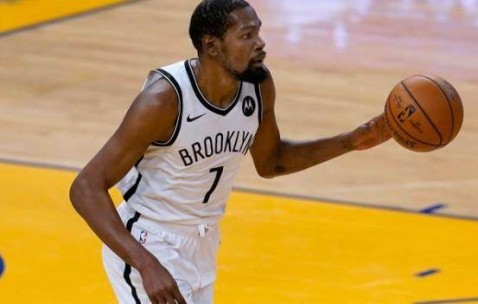 xingkong-杜兰特继续因伤缺席 冲冠道路上篮网拒绝冒险