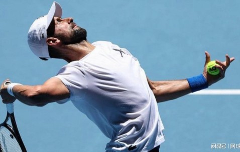 澳网不老男神团解体德约成独苗，穆塞蒂放狠话：我要把他逼到极限