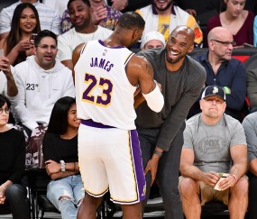 星空体育app下载-球探：湖人球迷只忠于科比 永远不会真正欣赏詹姆斯的伟大