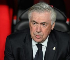 巴媒：若热·热苏斯出局 巴西队新主帅是安切洛蒂！