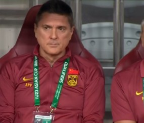 星空体育-U22国足10球大胜！媒体人热议：主帅是最大短板，决战有一战之力