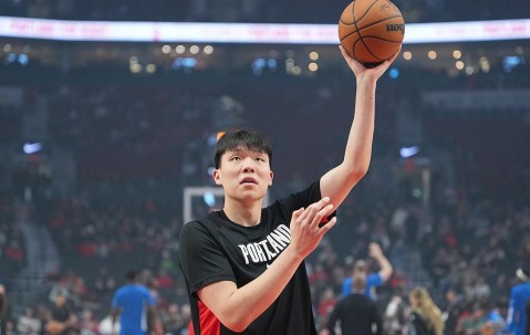 星空体育-召回仅出战48秒，官方：开拓者将杨瀚森下放至发展联盟