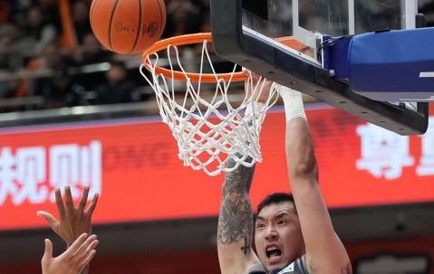 山东男篮111-103双杀天津，斯蒂尔首秀27分封神，外援换血见成效